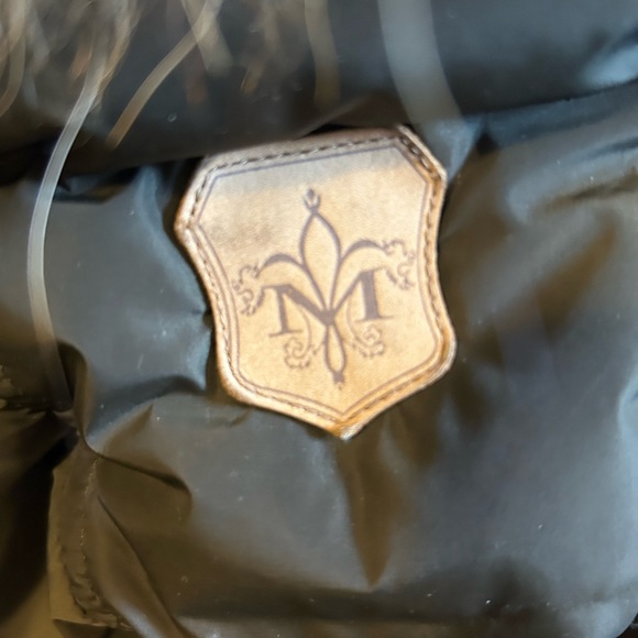 Mackage Adali mid length forest green - Picture 3 of 3
